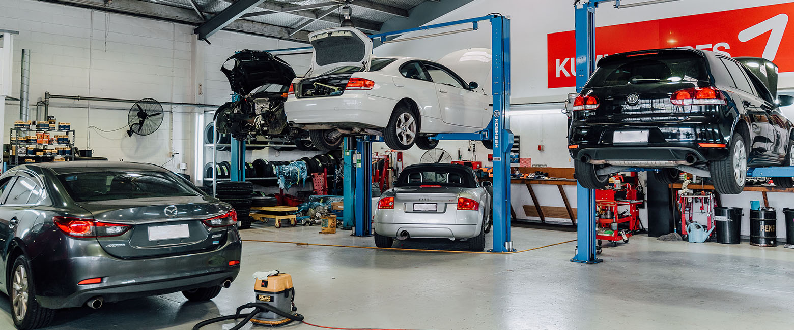 and equipment layout to improve productivity