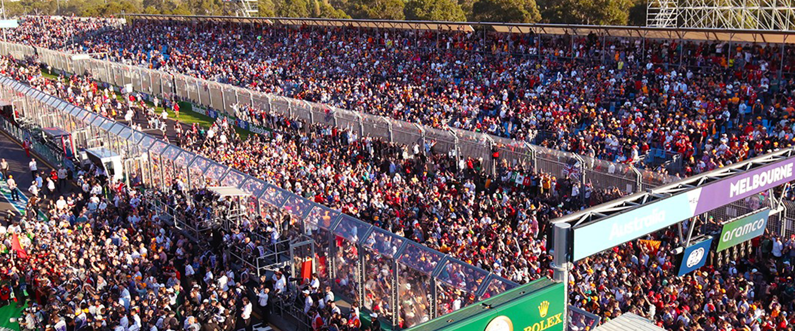 2022 F1 Australian Grand Prix