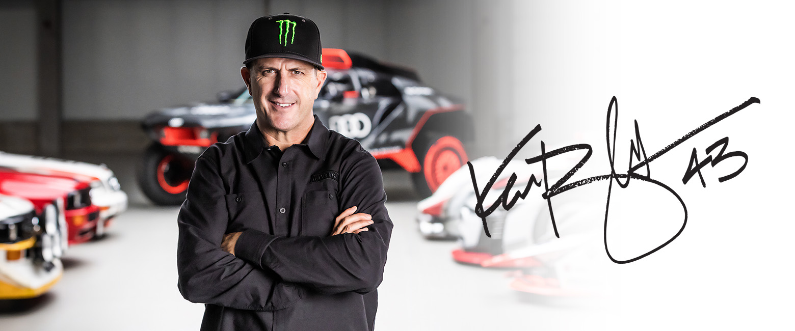 Vale Ken Block
