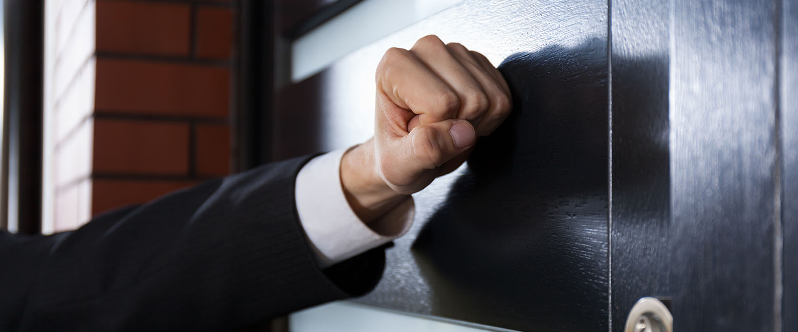 Warning as scam repairers target disaster zones