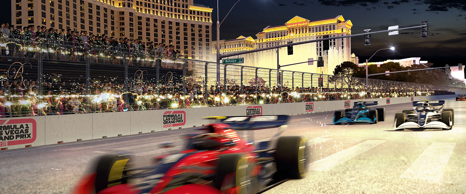 2023 Las Vegas Grand Prix