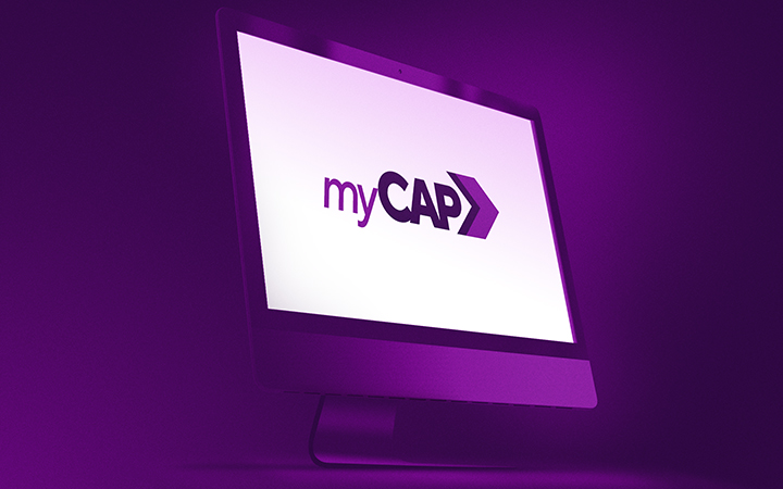 Introducing the new-look myCAP