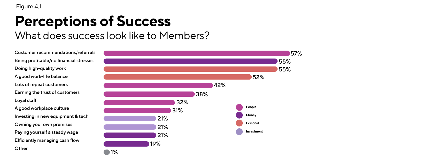 SoN Perceptions of Success