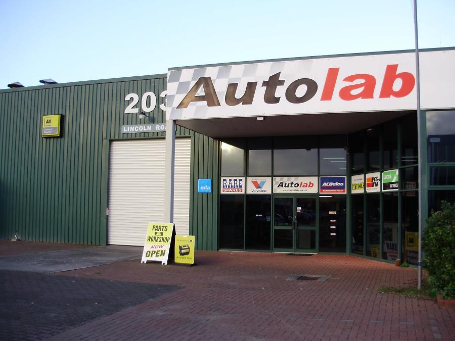 Autolab