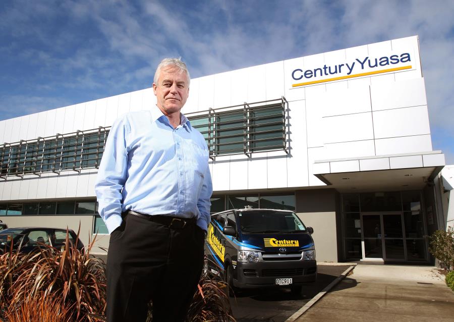 Century Yuasa