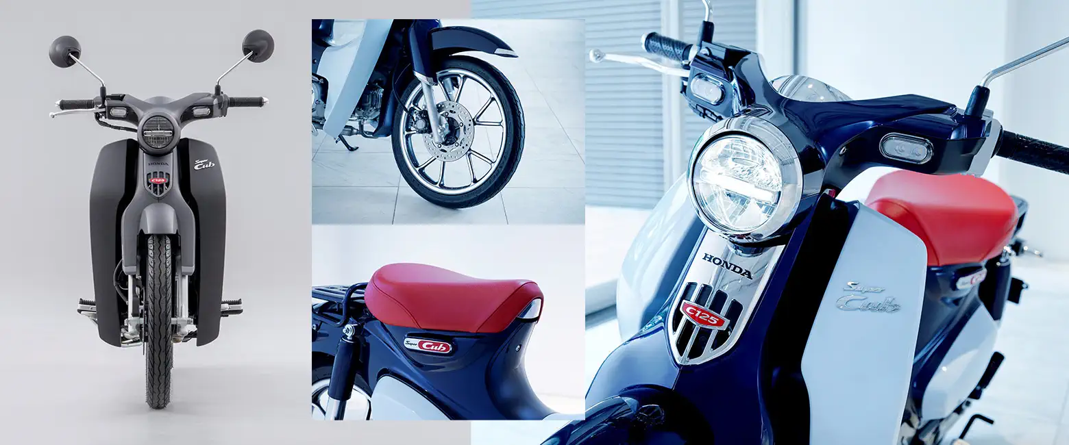 Honda cub 125 price sale