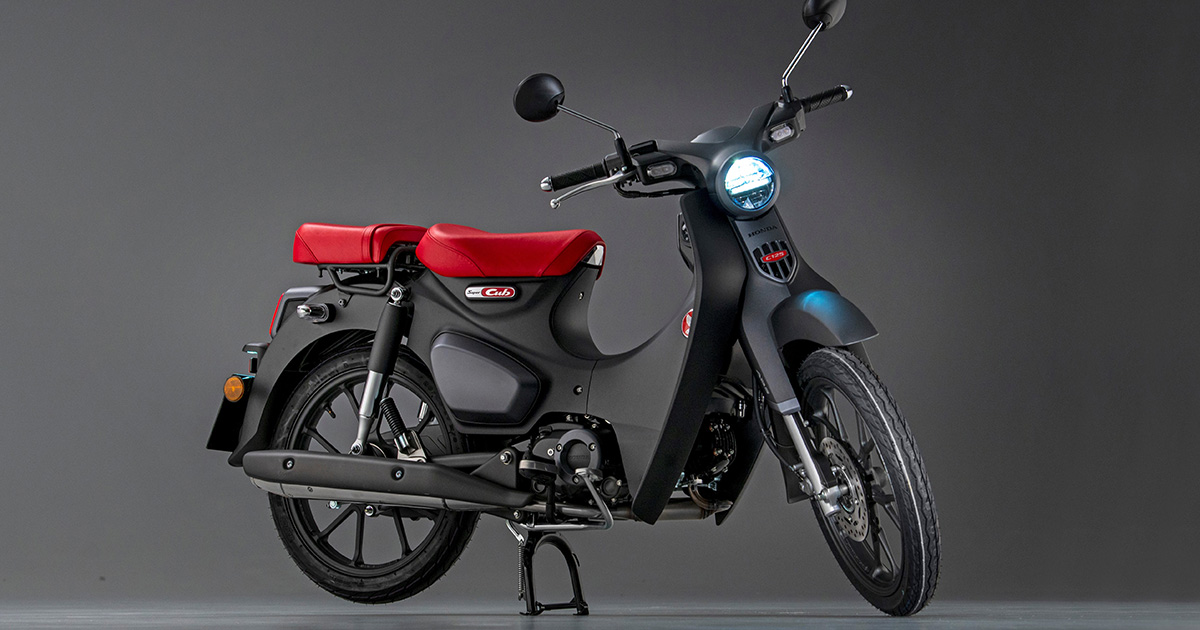 Honda Super Cub