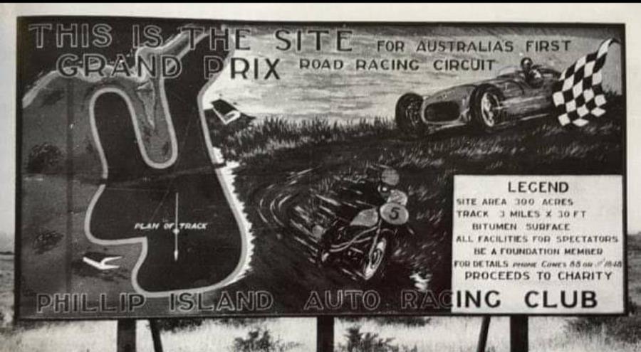Philip Island Race Course