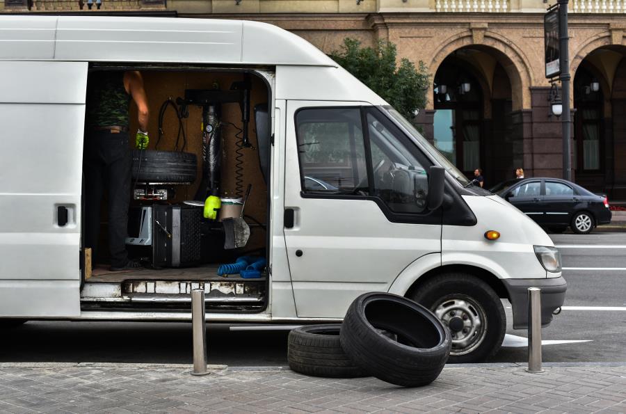 Mobile Mechanic in City