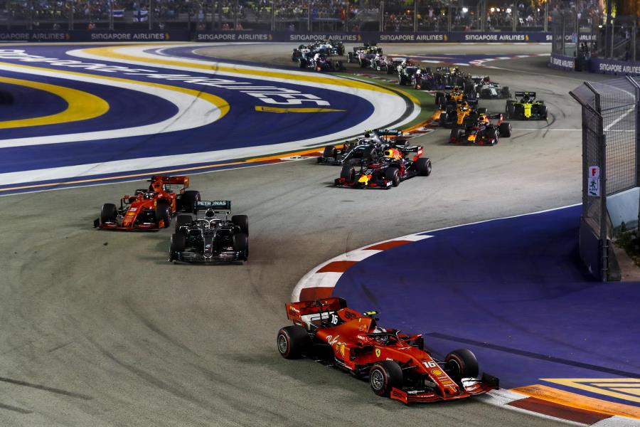 Singapore GP