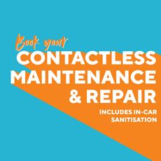 Book Your Contactless Maintenance & Repair