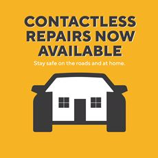 Contactless Repairs Now Available