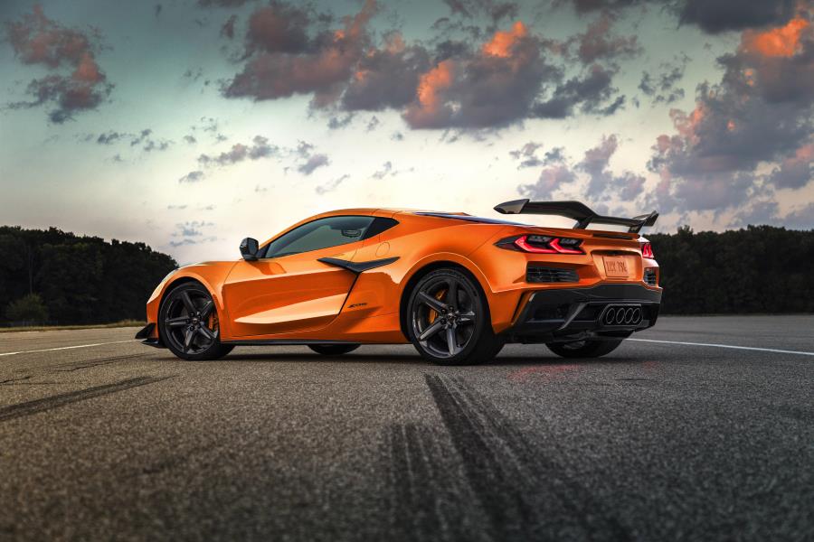 Chevrolet Corvette 2023