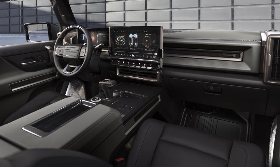 Future Ride Hummer