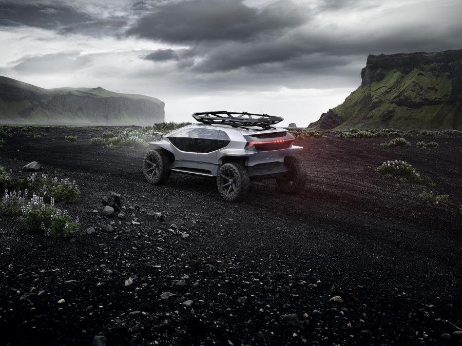 Audi AI