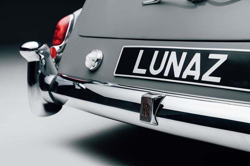 Lunaz Rolls-Royce