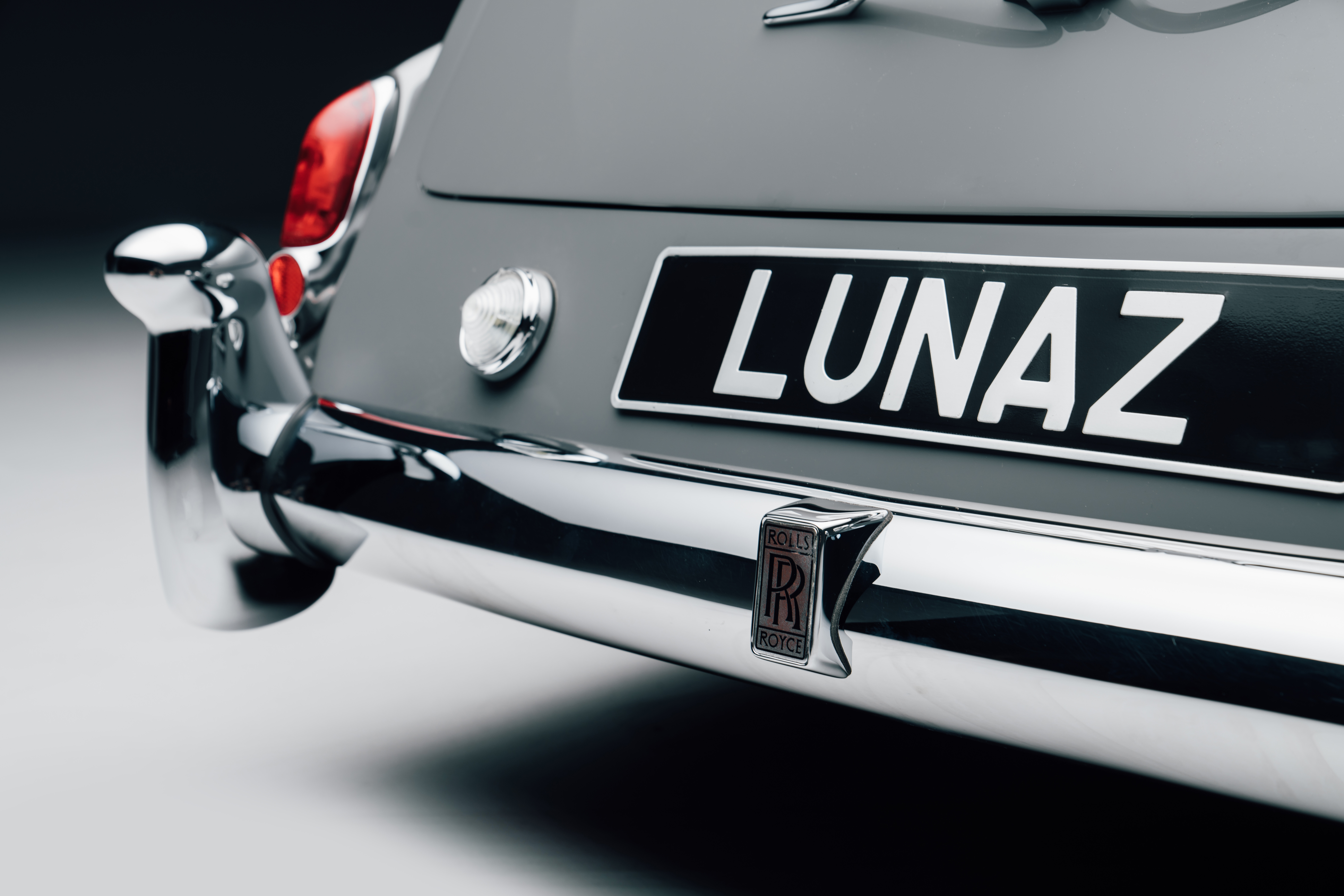 Lunaz Rolls-Royce