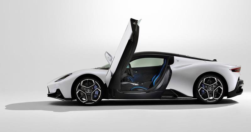 Maserati MC20