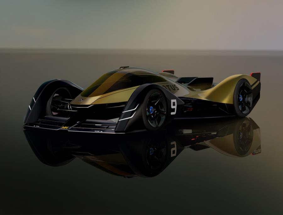 Lotus E-R9