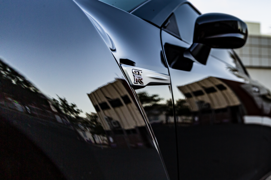 Nissan GT-R