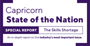 Capricorn State of the Nation Special Report: The Skills Shortage | An in-depth report on the industry's most important issue