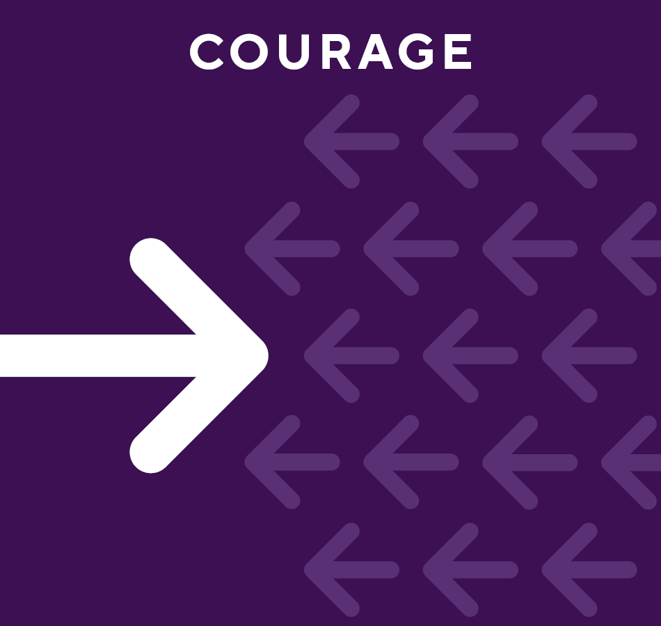 Courage