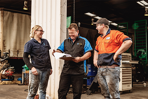 Improve Business Efficiency