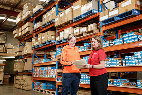 Preferred Supplier Bonus Points