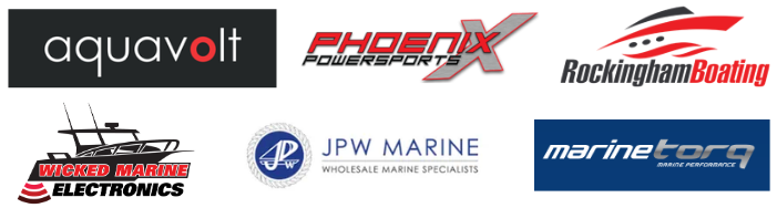 Marine Preferred Supplier Logos
