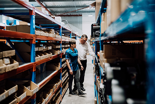 Trade with Leading Suppliers