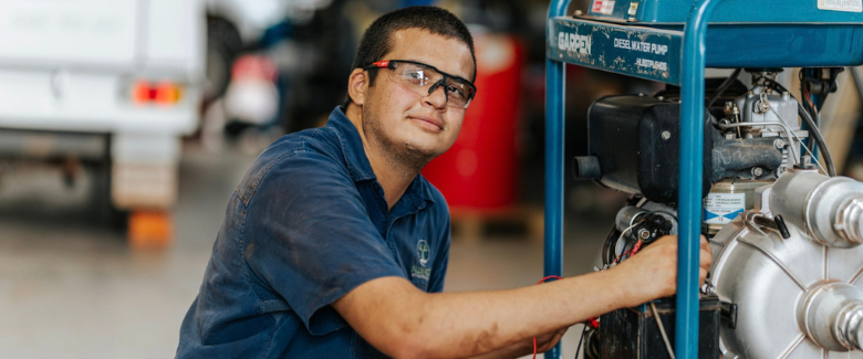 Deklan Garcia, Kimberley apprentice named 2026 Capricorn Rising Stars Regional Winner 