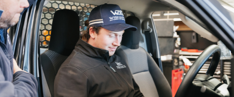 Ryan Buttriss, Central West apprentice named 2026 Capricorn Rising Stars Regional (NSW/ACT) Winner