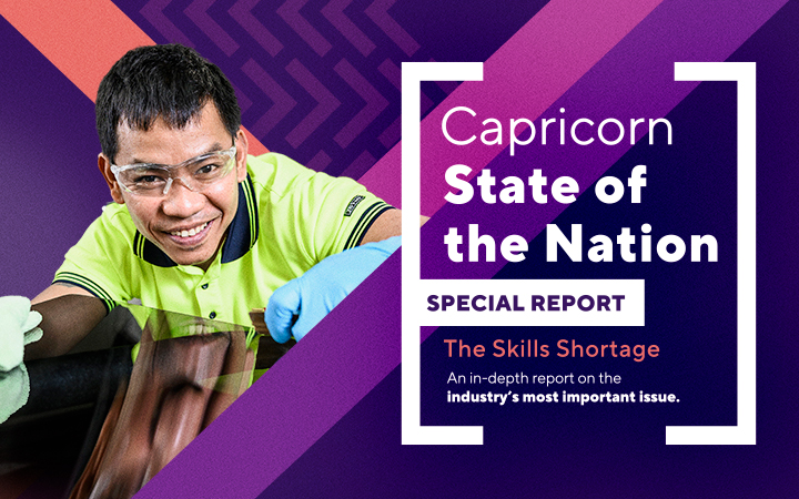 State of the Nation Special Report: The Skills Shortage