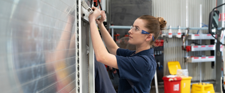 Zahlee Jaye Wheeler, Queensland apprentice named 2026 Capricorn Rising Stars Regional Winner