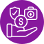 Finance and Risk Services Icon