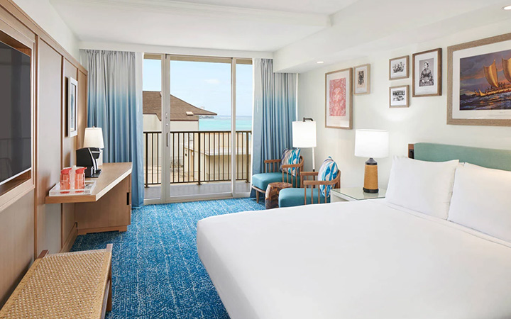 Resort View