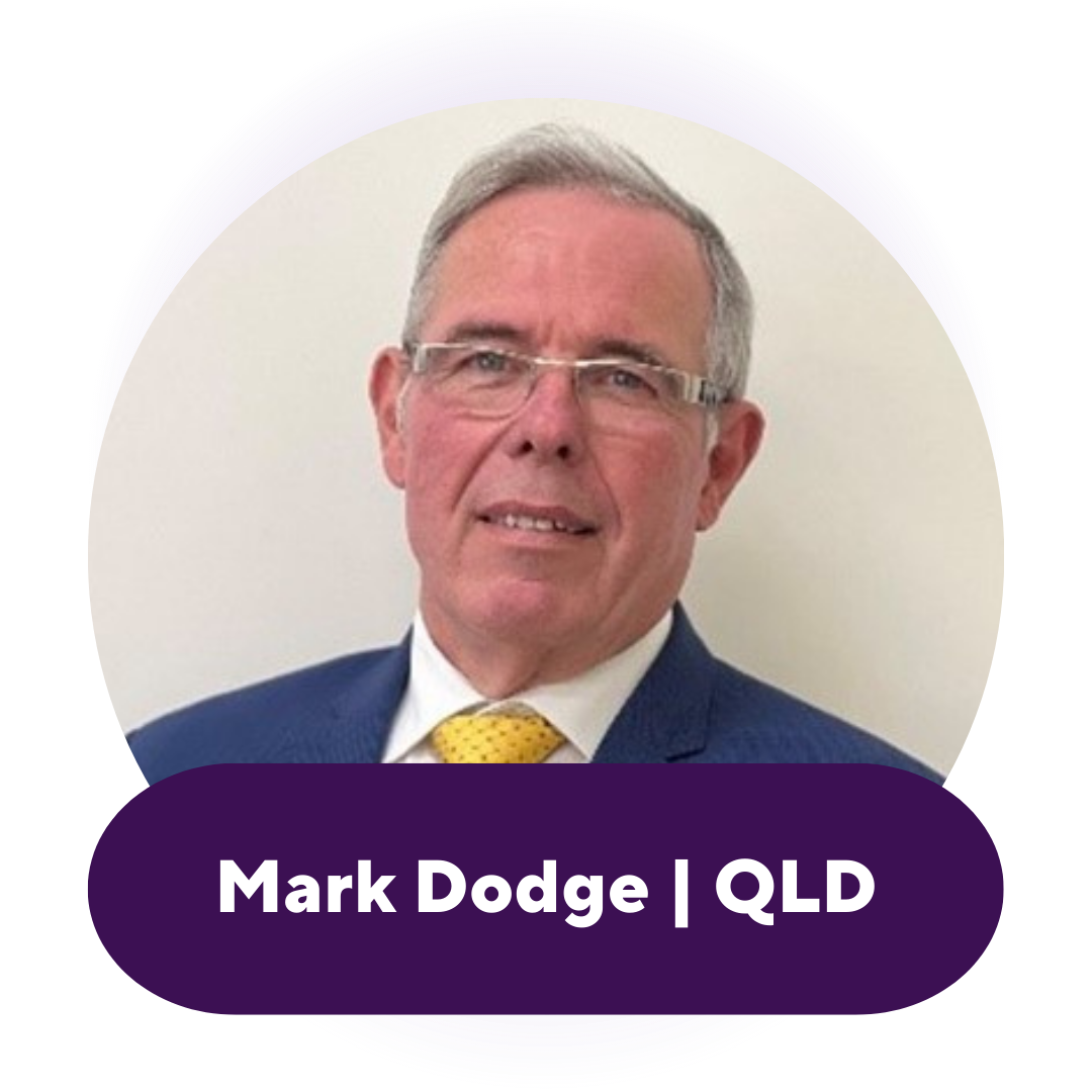 Mark Dodge QLD