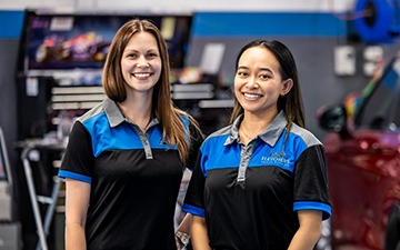 066762 - FLETCHERS SMASH REPAIRS - 360x225px