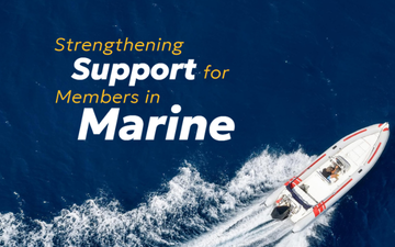 Marine Web Article Feature
