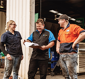 Improve Business Efficiency